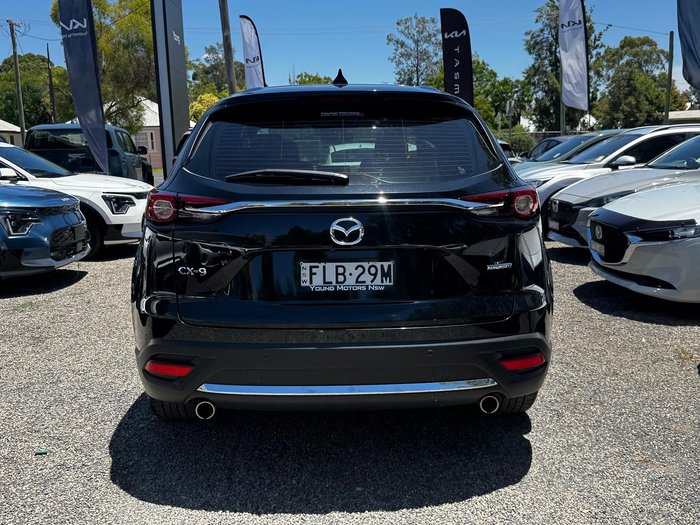 2022 Mazda CX-9 GT