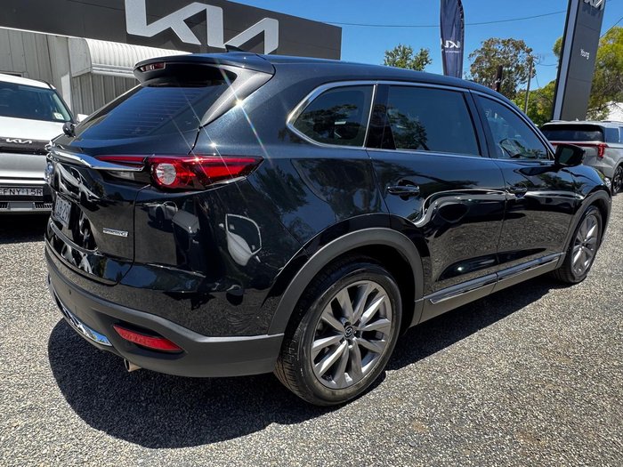 2022 Mazda CX-9 GT