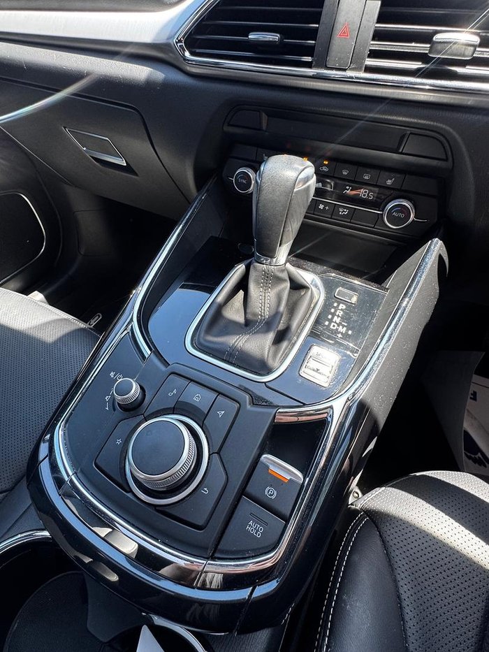 2022 Mazda CX-9 GT