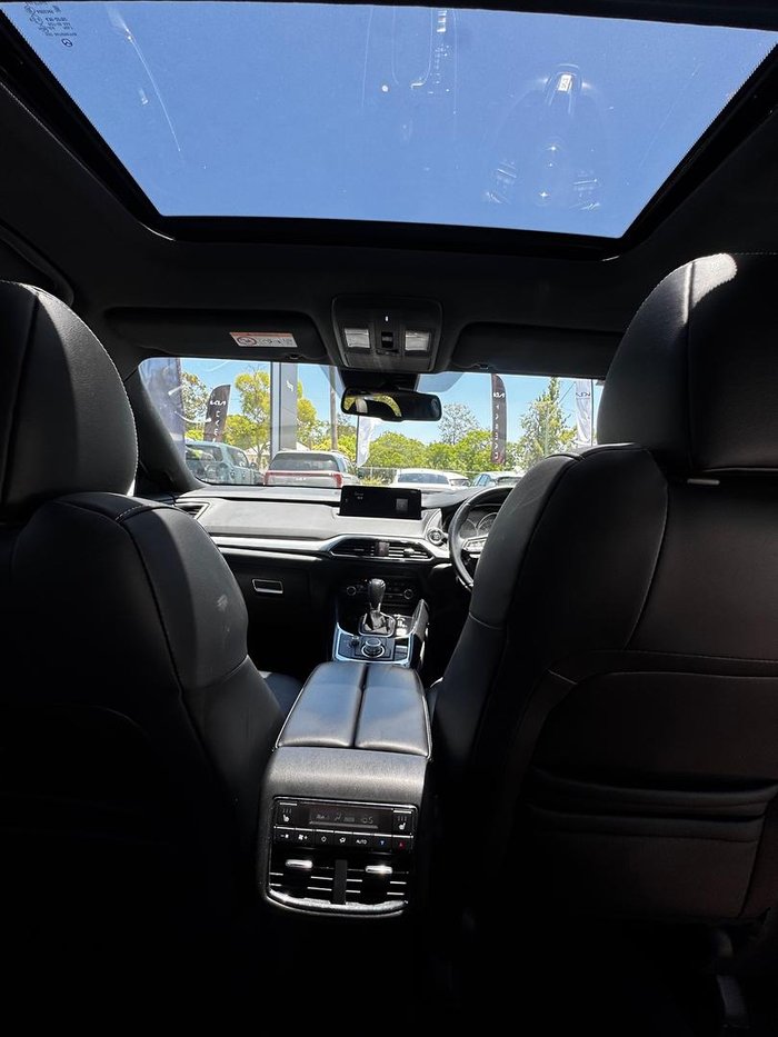 2022 Mazda CX-9 GT