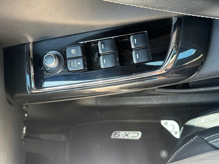 2022 Mazda CX-9 GT