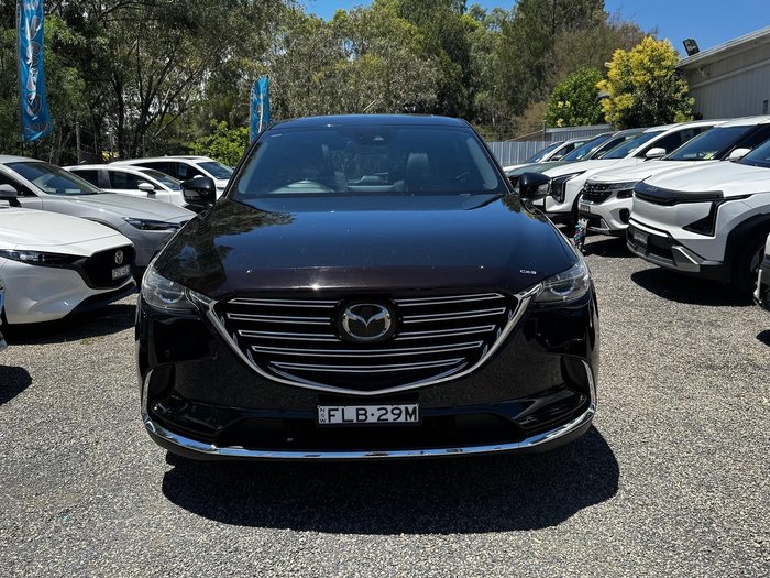2022 Mazda CX-9 GT