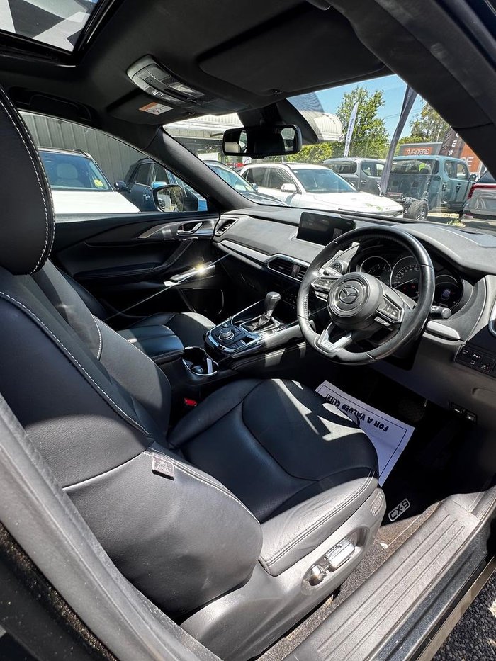 2022 Mazda CX-9 GT