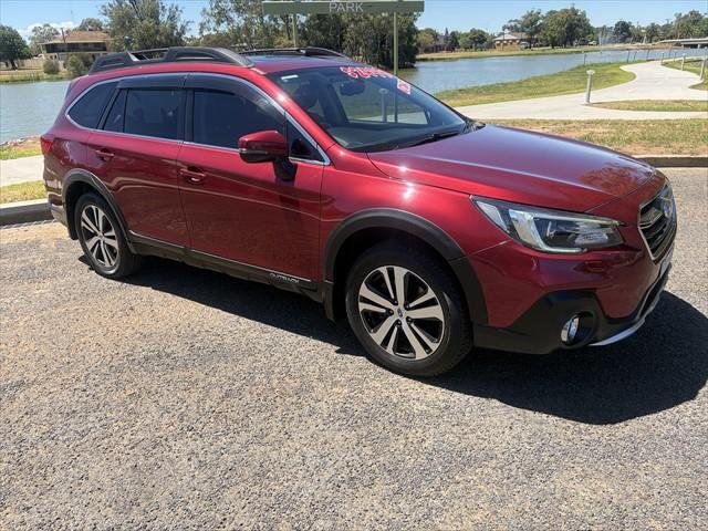 2018 Subaru Outback 2.5i Premium