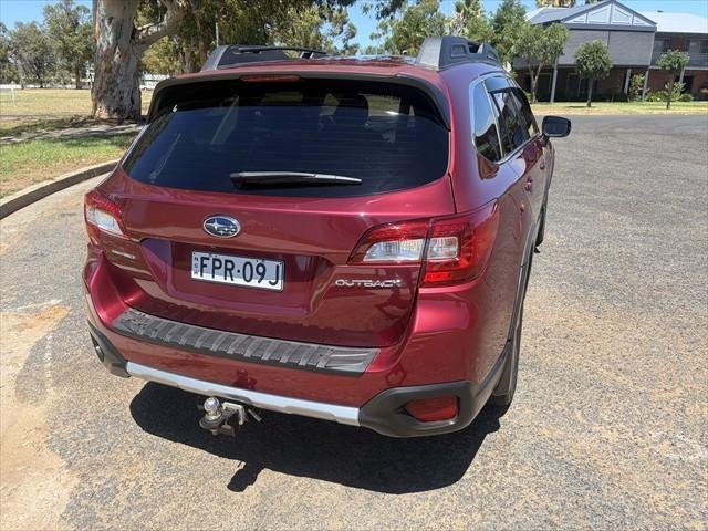 2018 Subaru Outback 2.5i Premium