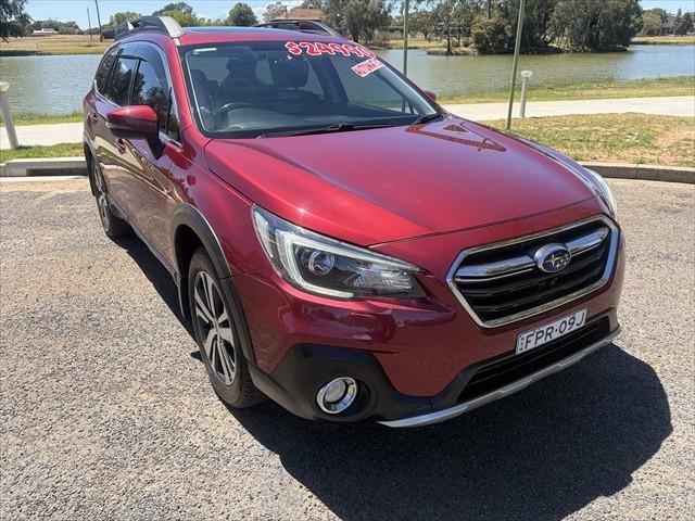 2018 Subaru Outback 2.5i Premium
