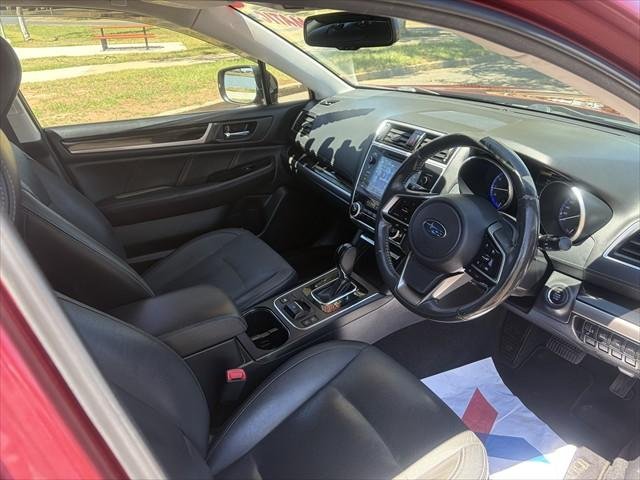 2018 Subaru Outback 2.5i Premium