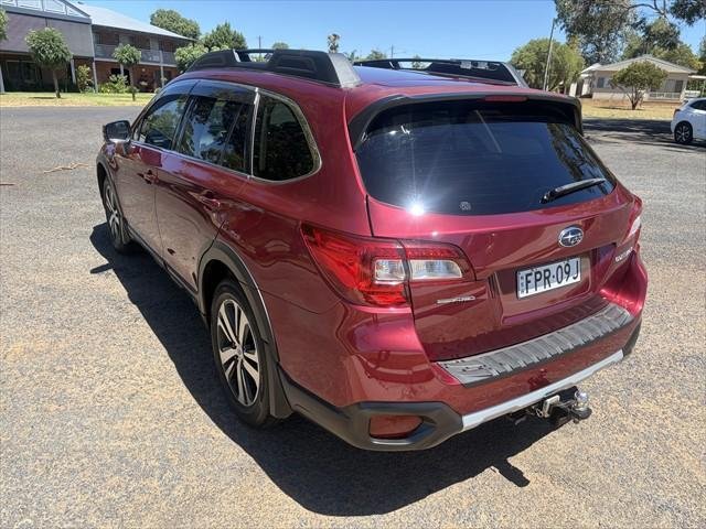 2018 Subaru Outback 2.5i Premium