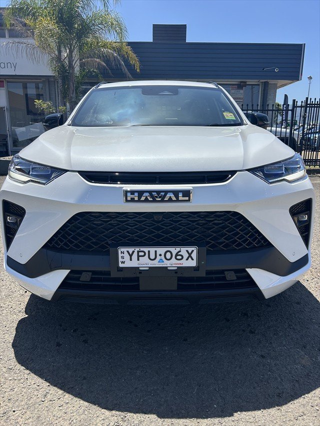 2025 GWM Haval H6GT Ultra PHEV