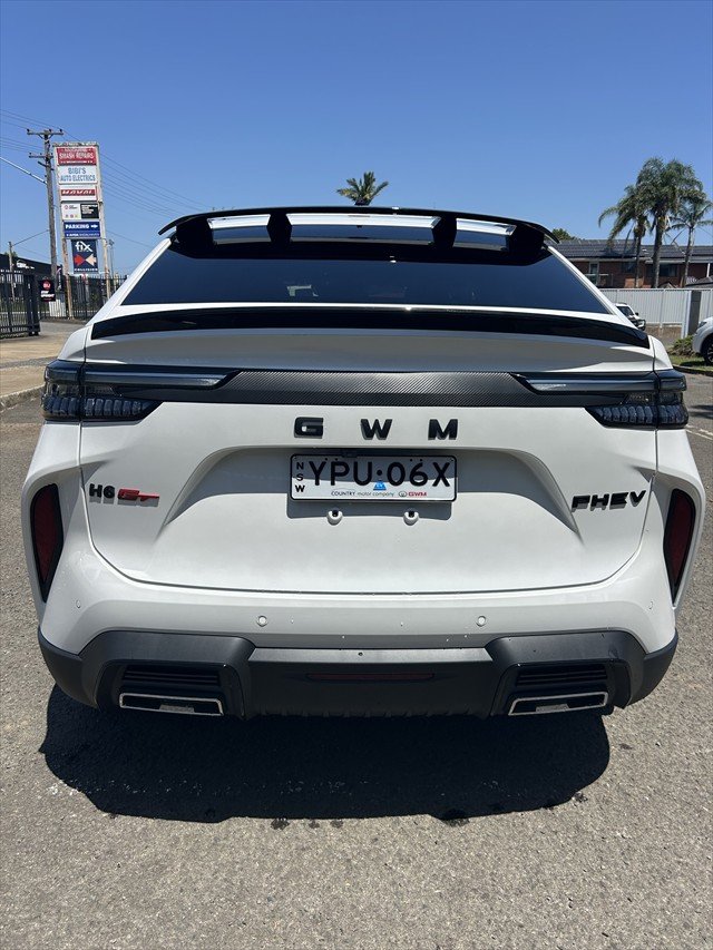 2025 GWM Haval H6GT Ultra PHEV