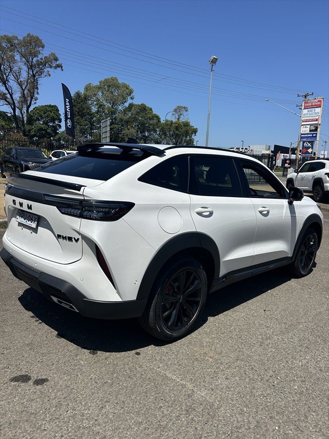 2025 GWM Haval H6GT Ultra PHEV