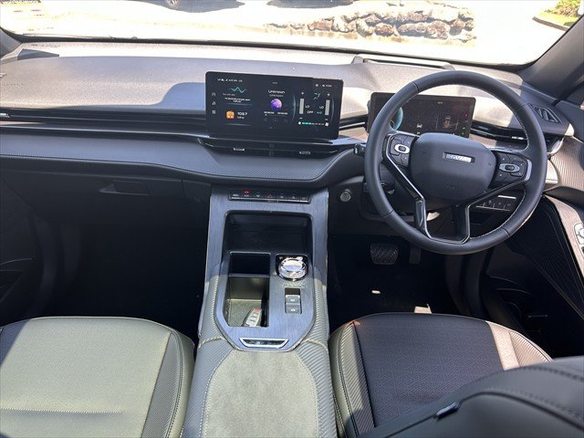 2025 GWM Haval H6GT Ultra PHEV