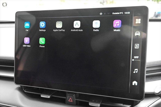 2025 GWM Haval H6 Ultra