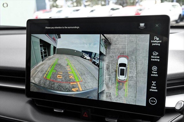 2025 GWM Haval H6 Ultra