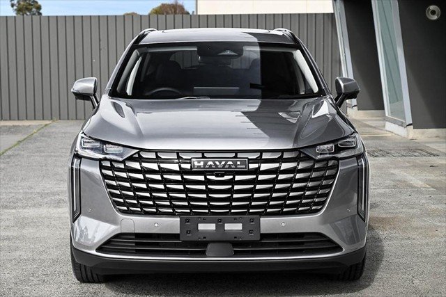 2025 GWM Haval H6 Ultra