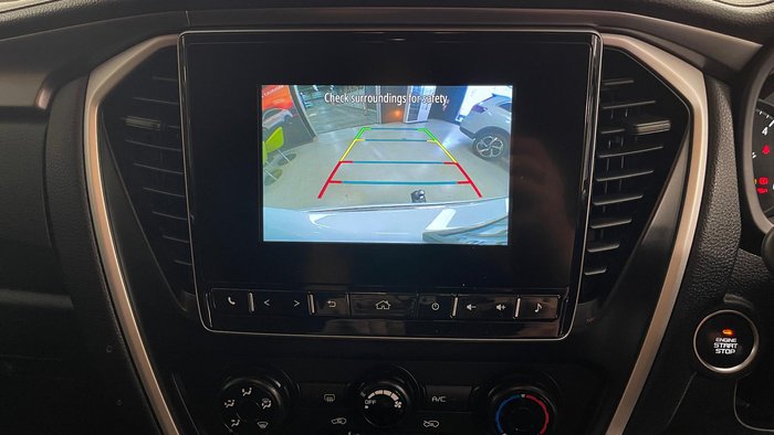 2021 Isuzu MU-X LS-M