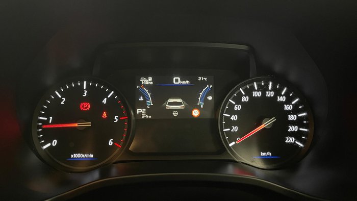 2021 Isuzu MU-X LS-M