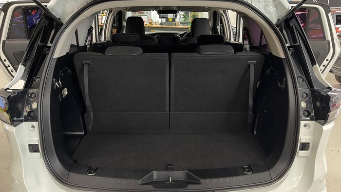 2021 Isuzu MU-X LS-M