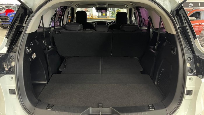 2021 Isuzu MU-X LS-M MY21 4X4 Dual Range Mineral White