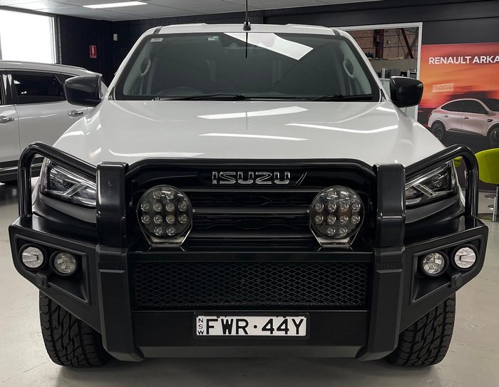 2021 Isuzu MU-X LS-M