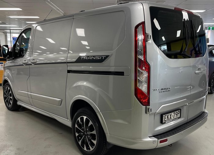 2020 Ford Transit Custom 320S Sport