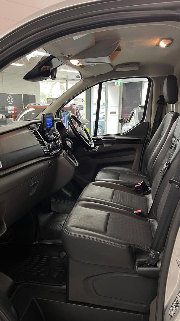 2020 Ford Transit Custom 320S Sport