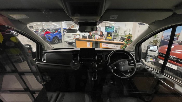 2020 Ford Transit Custom 320S Sport VN MY20.50 Moondust Silver