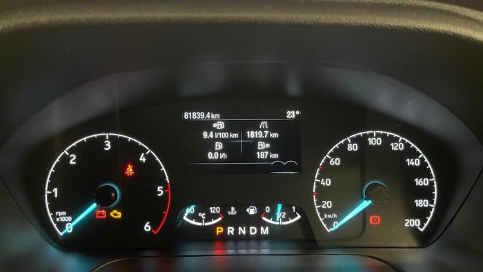 2020 Ford Transit Custom 320S Sport VN MY20.50 Moondust Silver