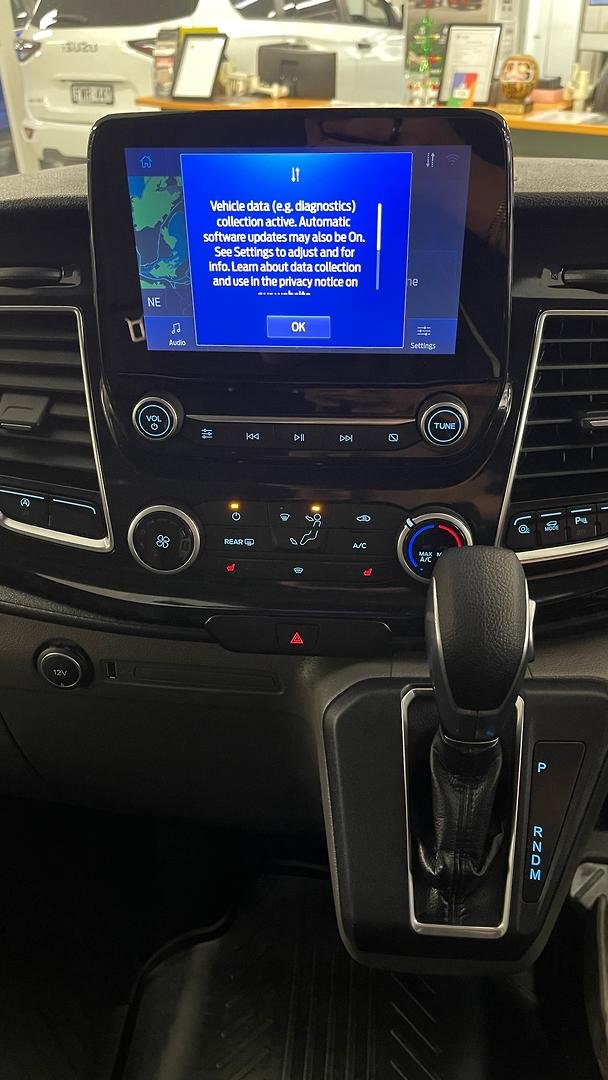 2020 Ford Transit Custom 320S Sport