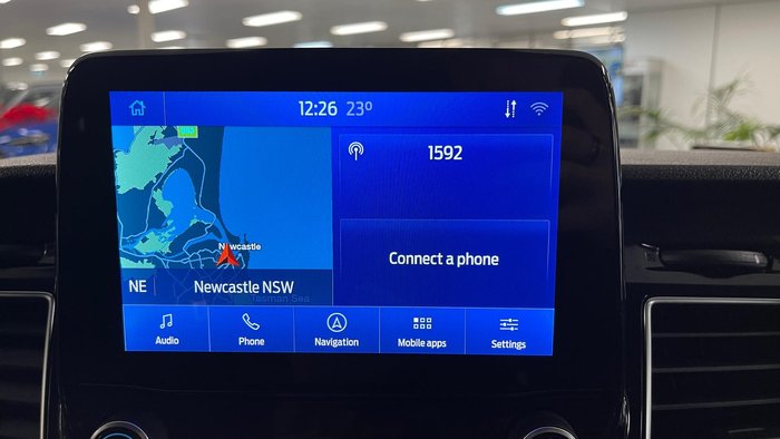 2020 Ford Transit Custom 320S Sport VN MY20.50 Moondust Silver