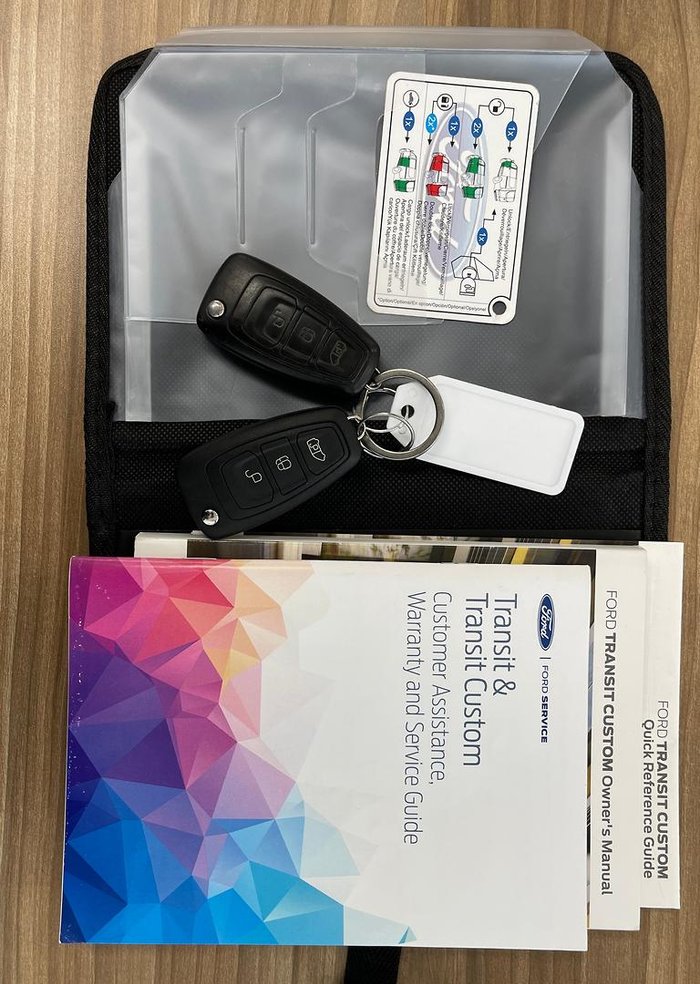 2020 Ford Transit Custom 320S Sport VN MY20.50 Moondust Silver