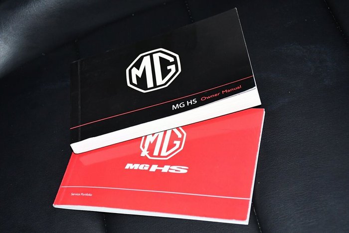 2024 MG HS Vibe