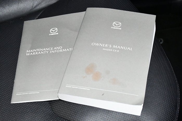 2022 Mazda CX-8 GT
