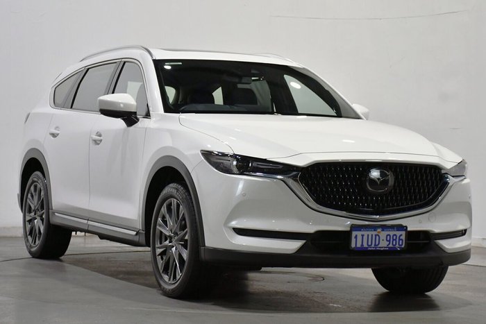 2022 Mazda CX-8