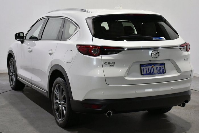 2022 Mazda CX-8 GT