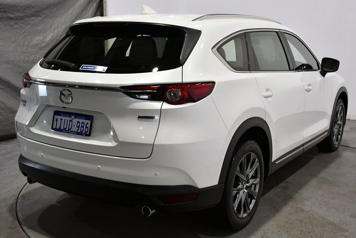 2022 Mazda CX-8 GT