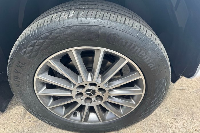 2018 Mercedes-Benz X-Class X250d Power