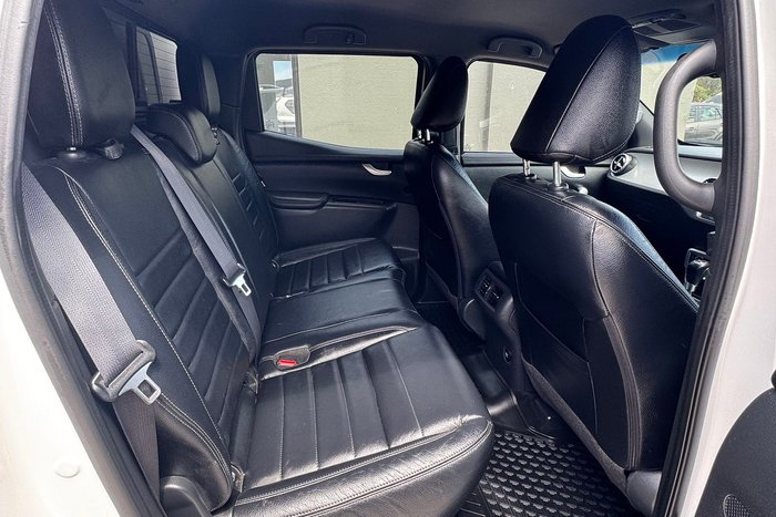 2018 Mercedes-Benz X-Class X250d Power