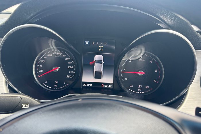 2018 Mercedes-Benz X-Class X250d Power