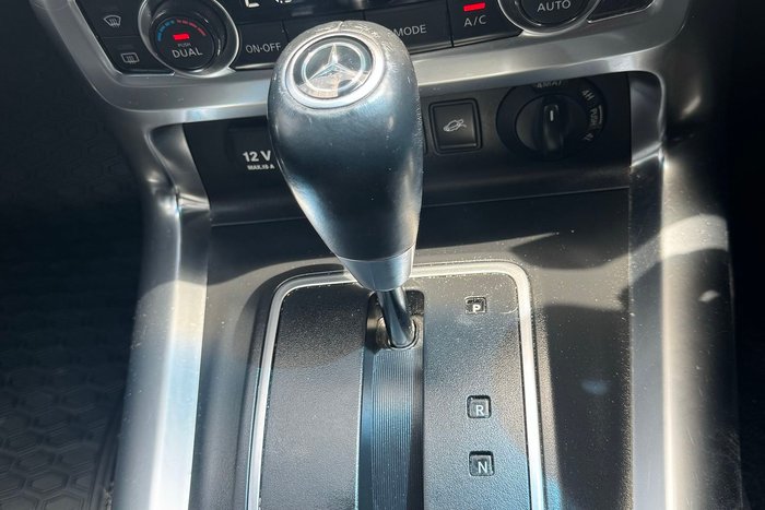 2018 Mercedes-Benz X-Class X250d Power