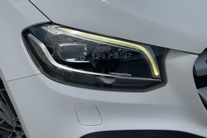 2018 Mercedes-Benz X-Class X250d Power