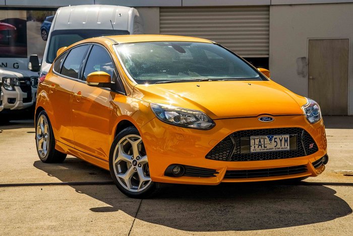 2013 Ford Focus