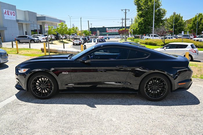 2017 Ford Mustang GT