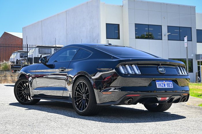 2017 Ford Mustang GT