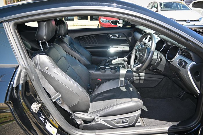 2017 Ford Mustang GT