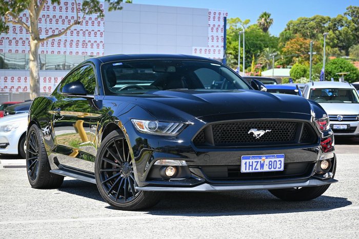 2017 Ford Mustang GT