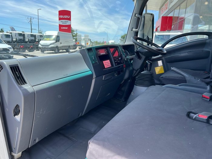 2019 Isuzu N Series NPR 45/55-155