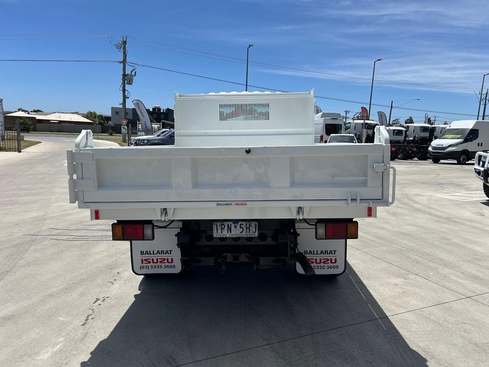 2019 Isuzu N Series NPR 45/55-155