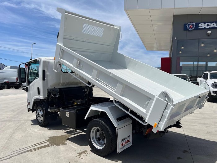 2019 Isuzu N Series NPR 45/55-155