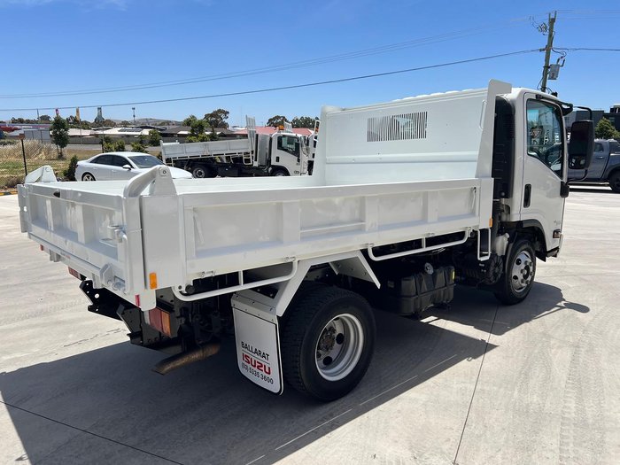 2019 Isuzu N Series NPR 45/55-155